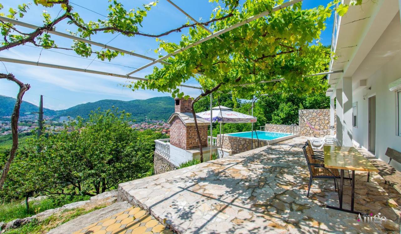 Perfect View Of Mostar - With Swimming Pool Εξωτερικό φωτογραφία