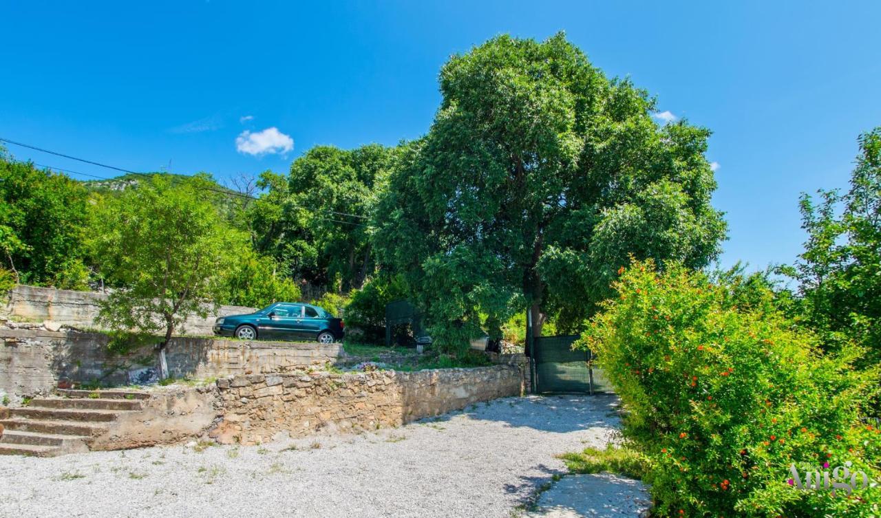 Perfect View Of Mostar - With Swimming Pool Εξωτερικό φωτογραφία